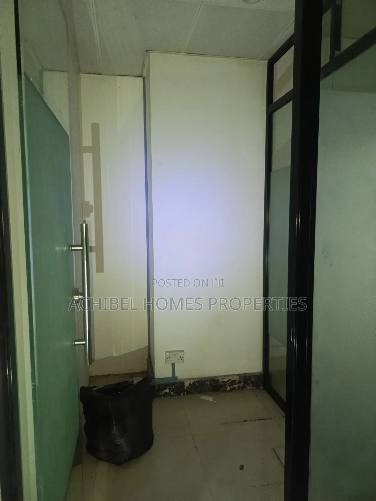 A 110 Square Meter Serviced and Office Space in Victoria Island
