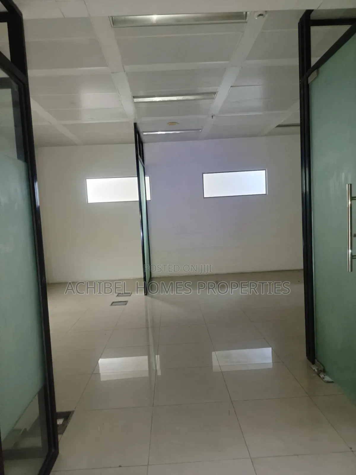 A 110 Square Meter Serviced and Office Space in Victoria Island