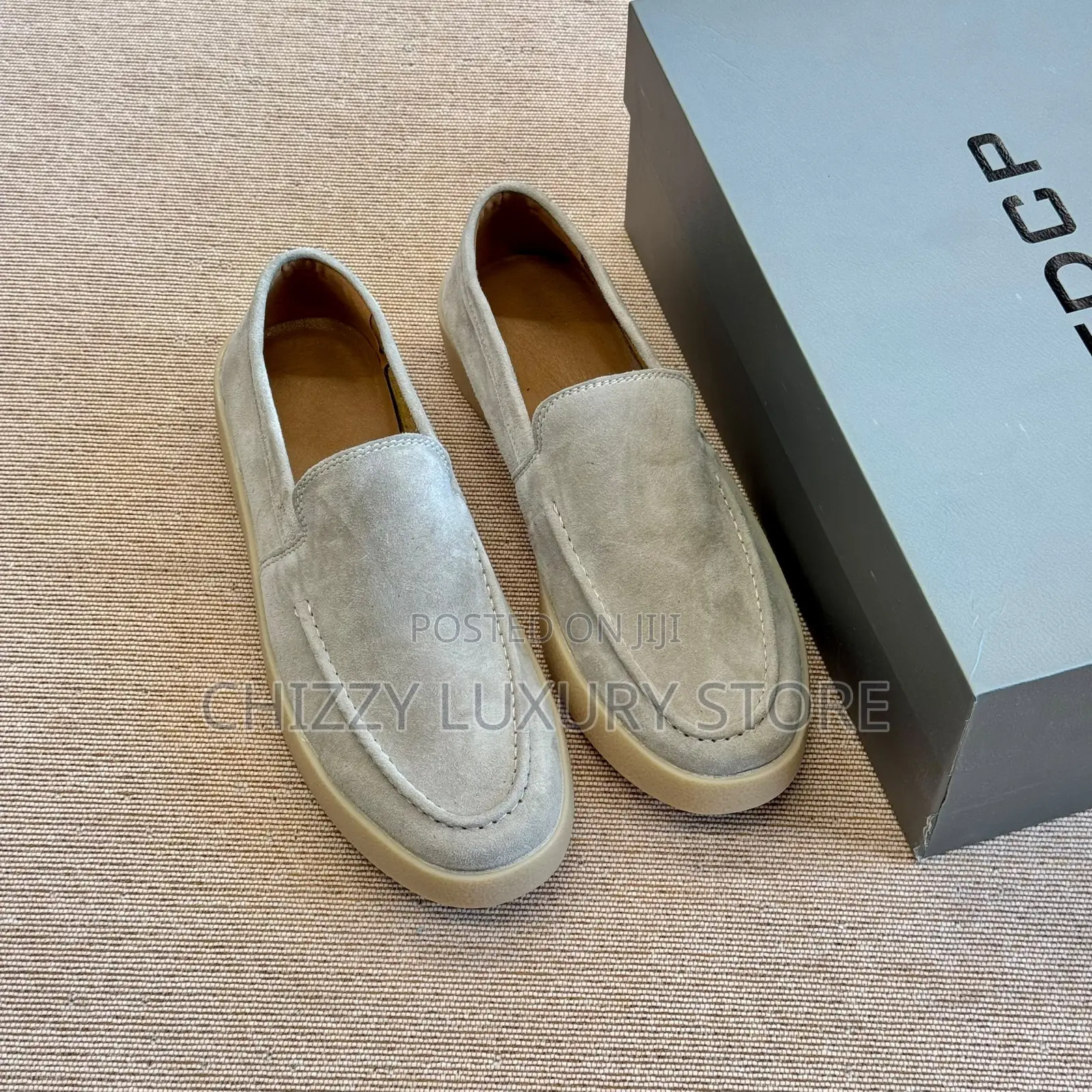 FDCP Quality Luxury Men Suede Shoe