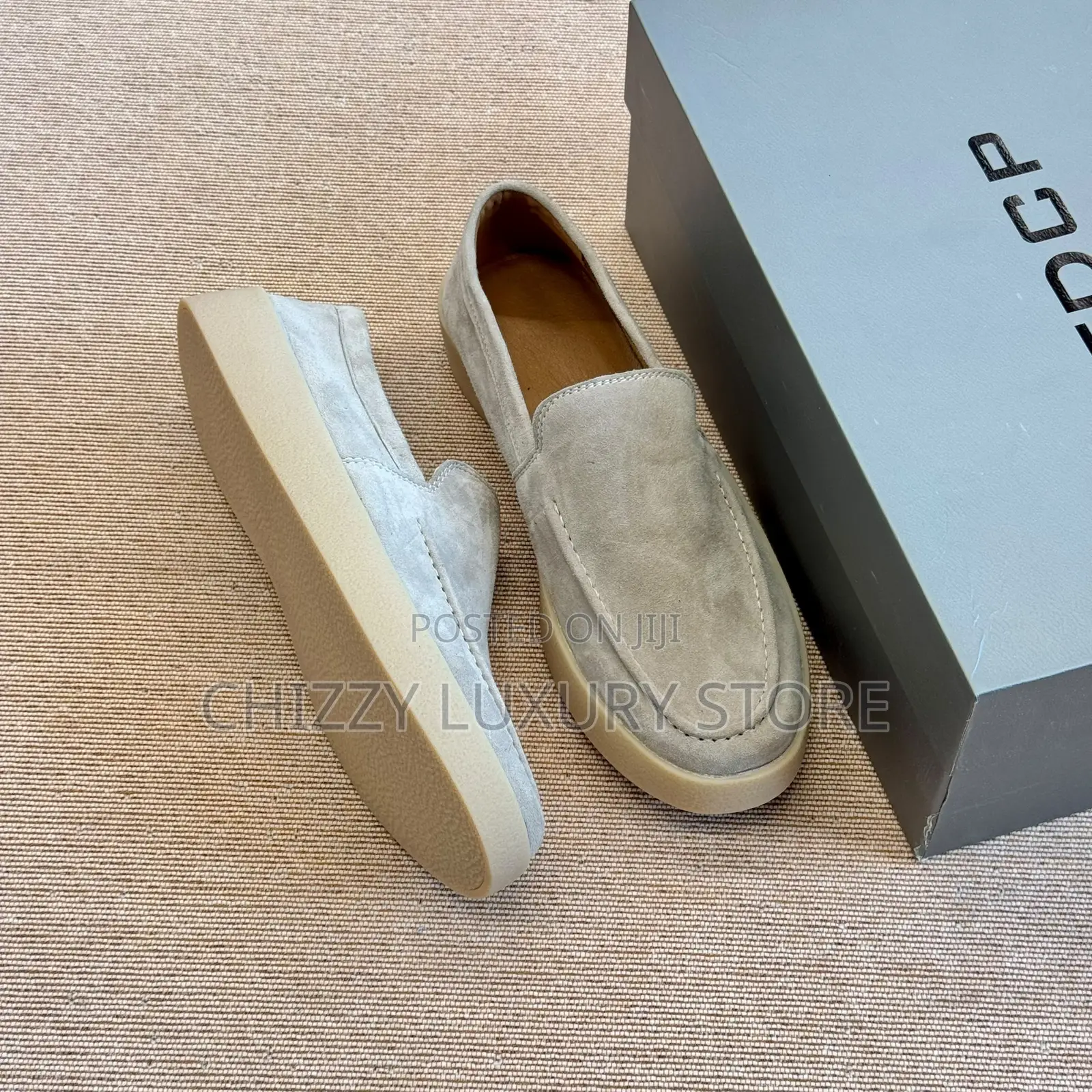 FDCP Quality Luxury Men Suede Shoe