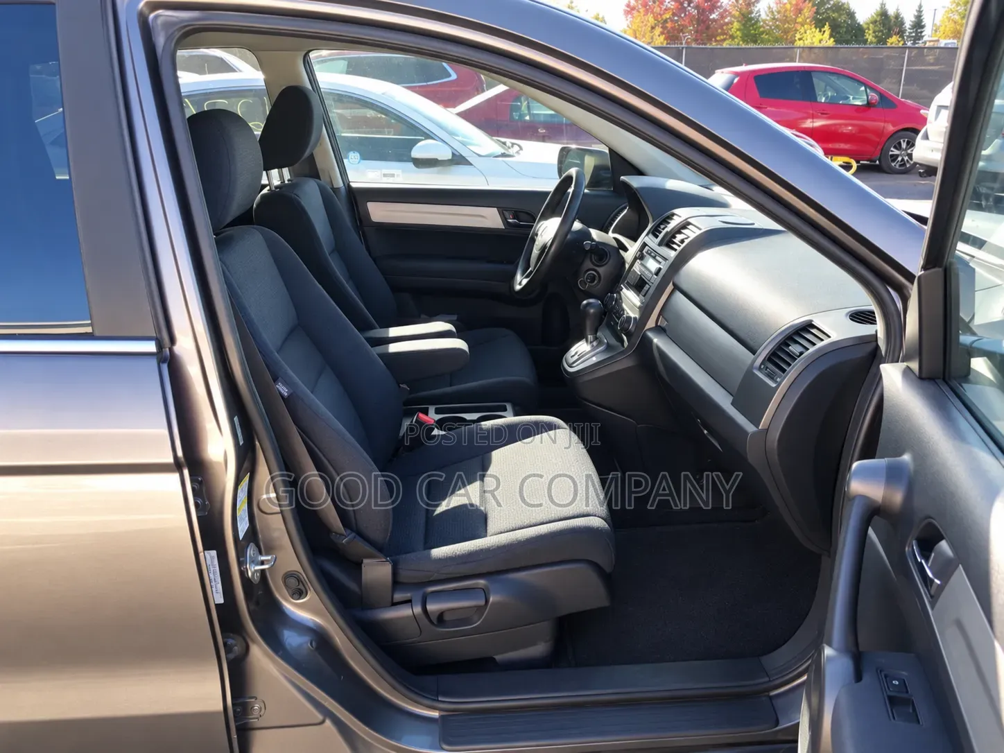 Honda CR-V 2010 Brown