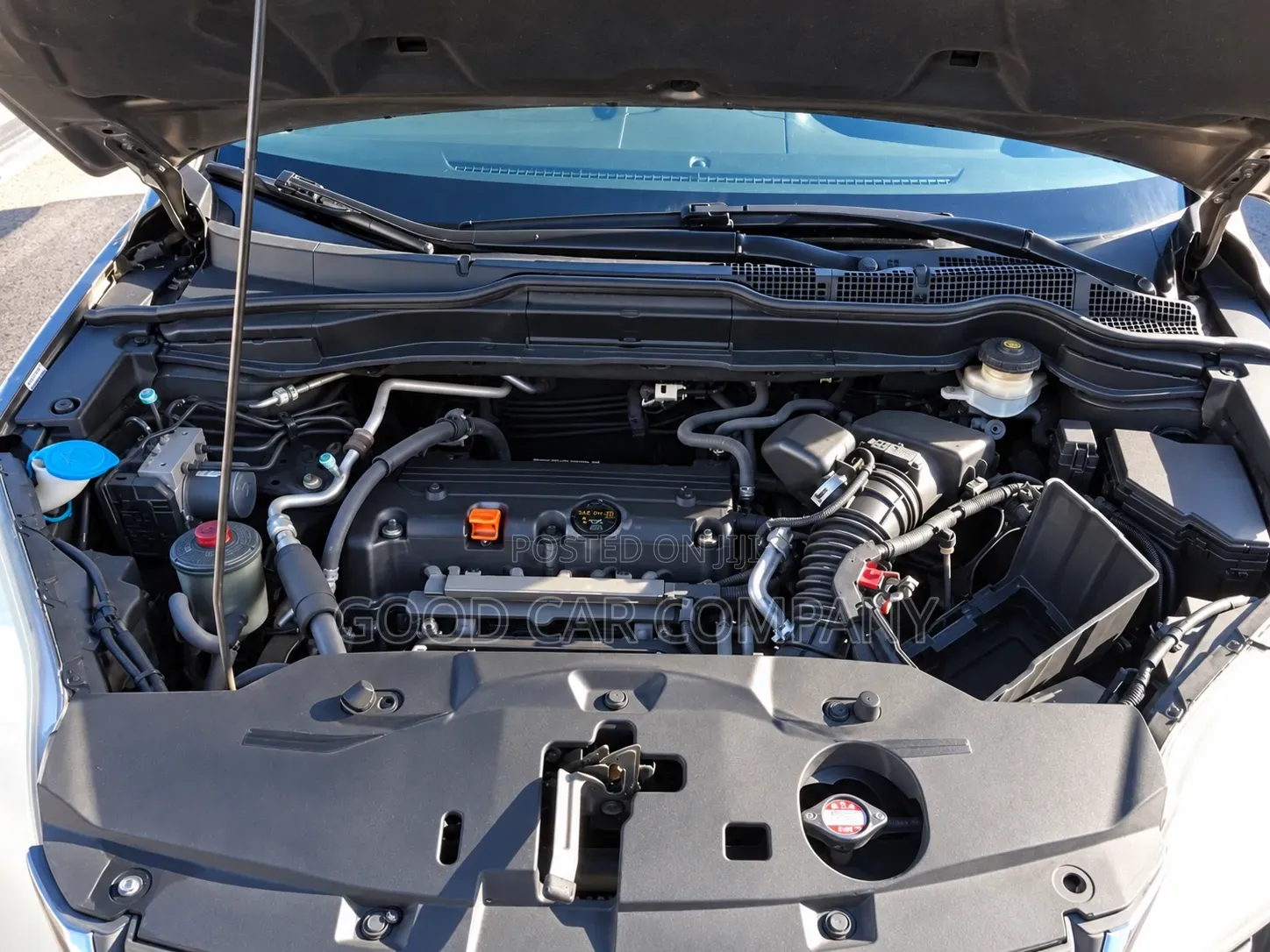 Honda CR-V 2010 Brown