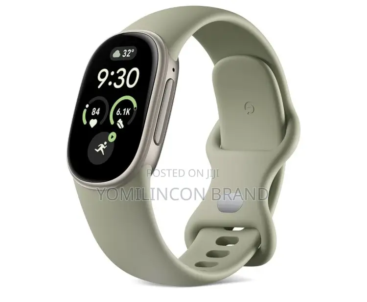 Google Fitbit Edge - Activity Tracker - Pyrite/Olive