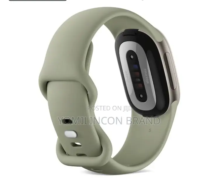 Google Fitbit Edge - Activity Tracker - Pyrite/Olive