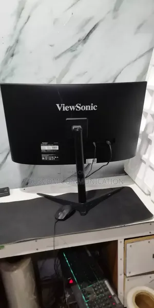 ViewSonic 27 inches FHD1920X1080 165Hz VA 16:9 Ratio