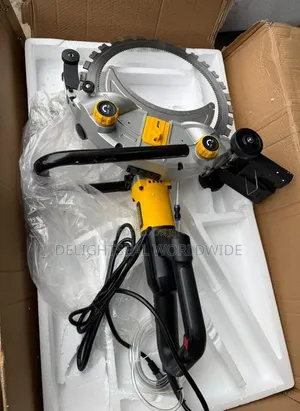 Electric Ring Saw/ Concrete Cutter Machine