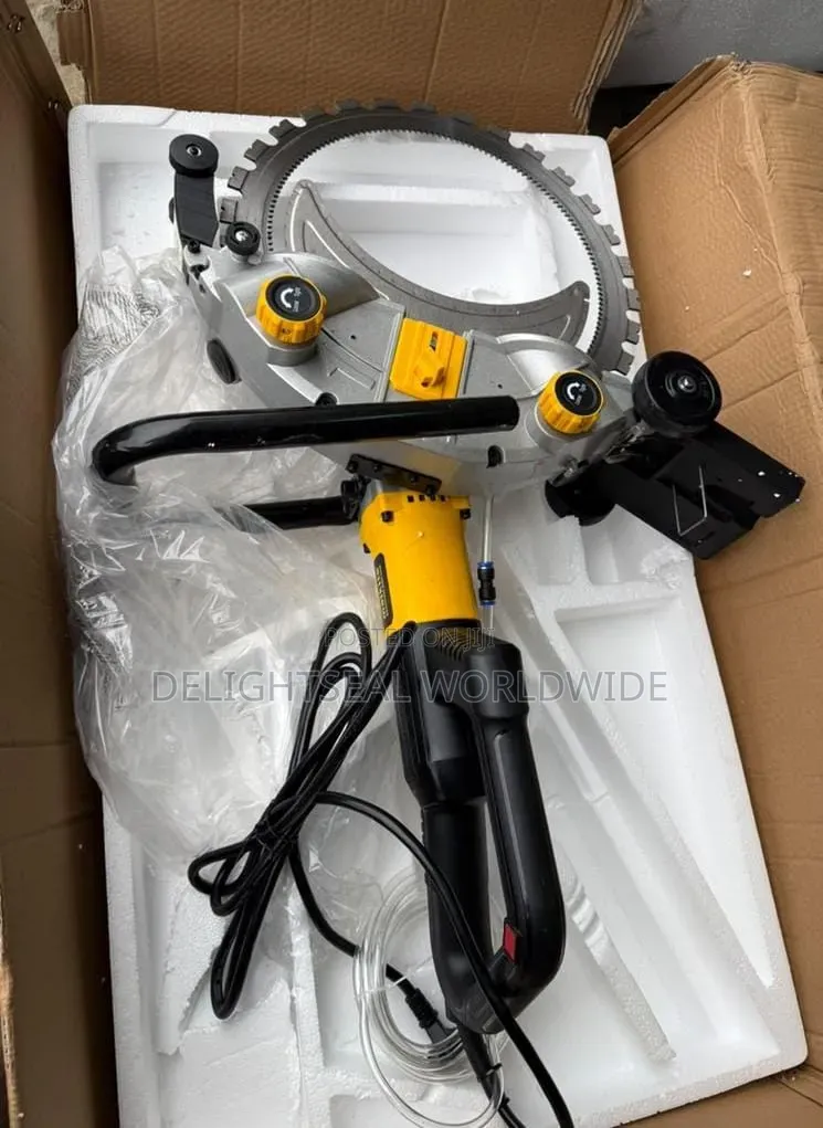 Electric Ring Saw/ Concrete Cutter Machine