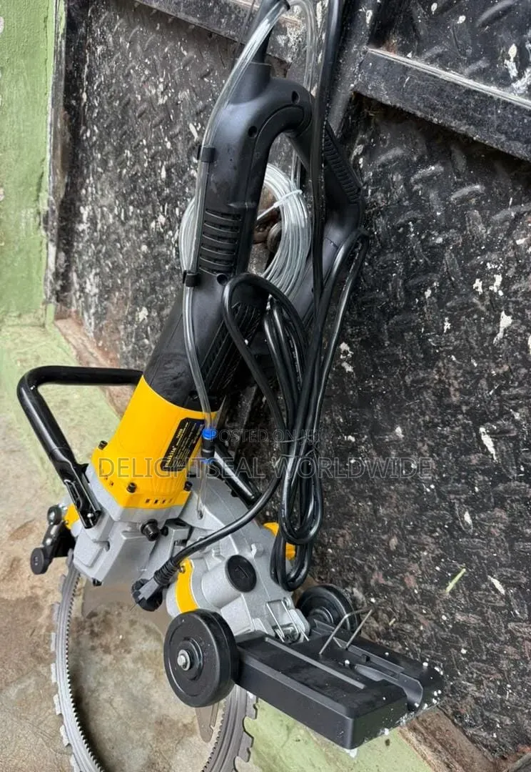 Electric Ring Saw/ Concrete Cutter Machine