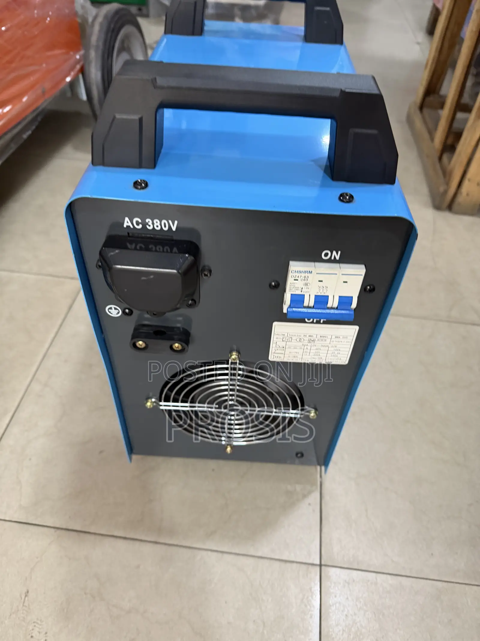 Express Weld Welding Inverter 555a