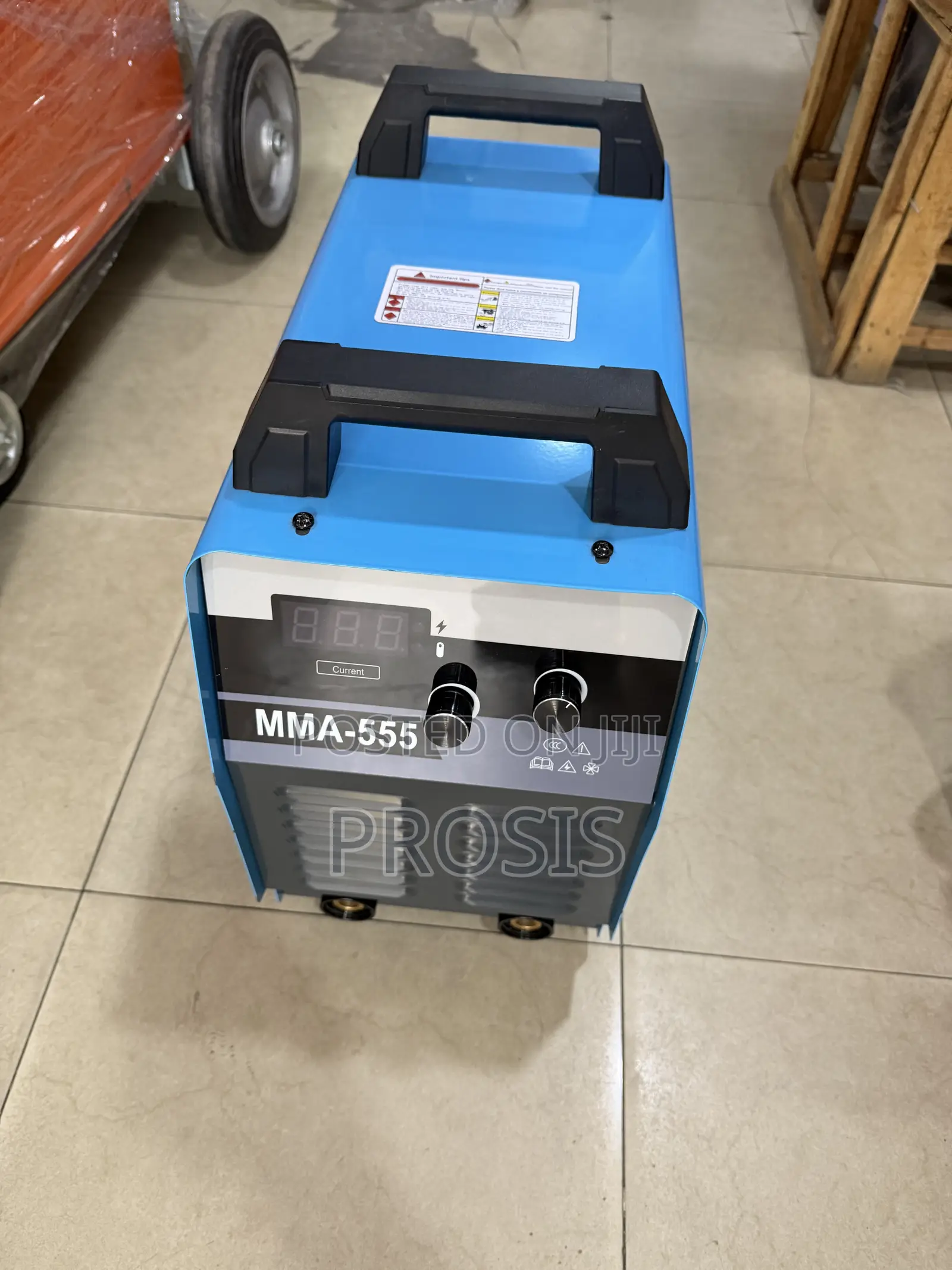 Express Weld Welding Inverter 555a