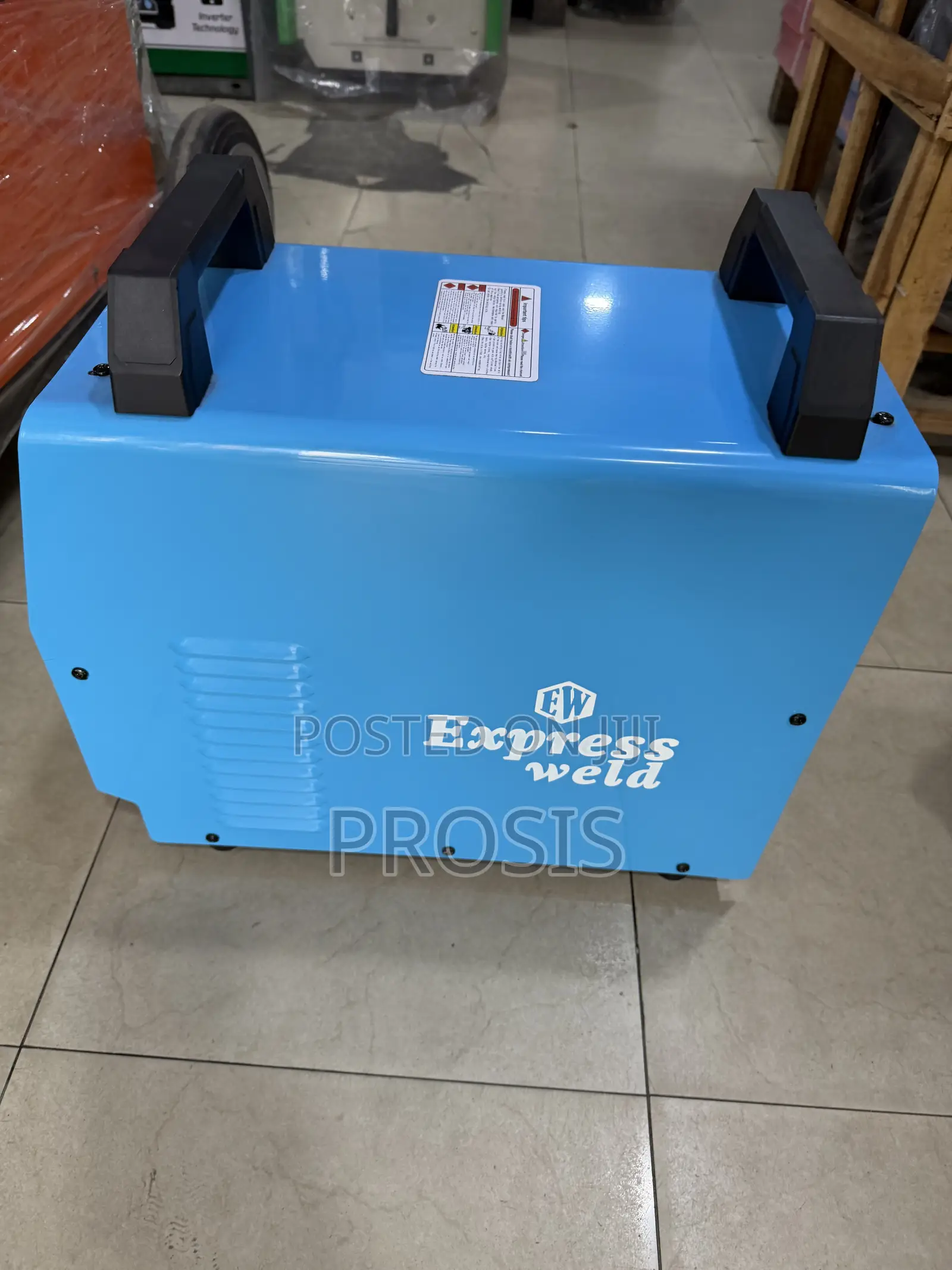 Express Weld Welding Inverter 555a