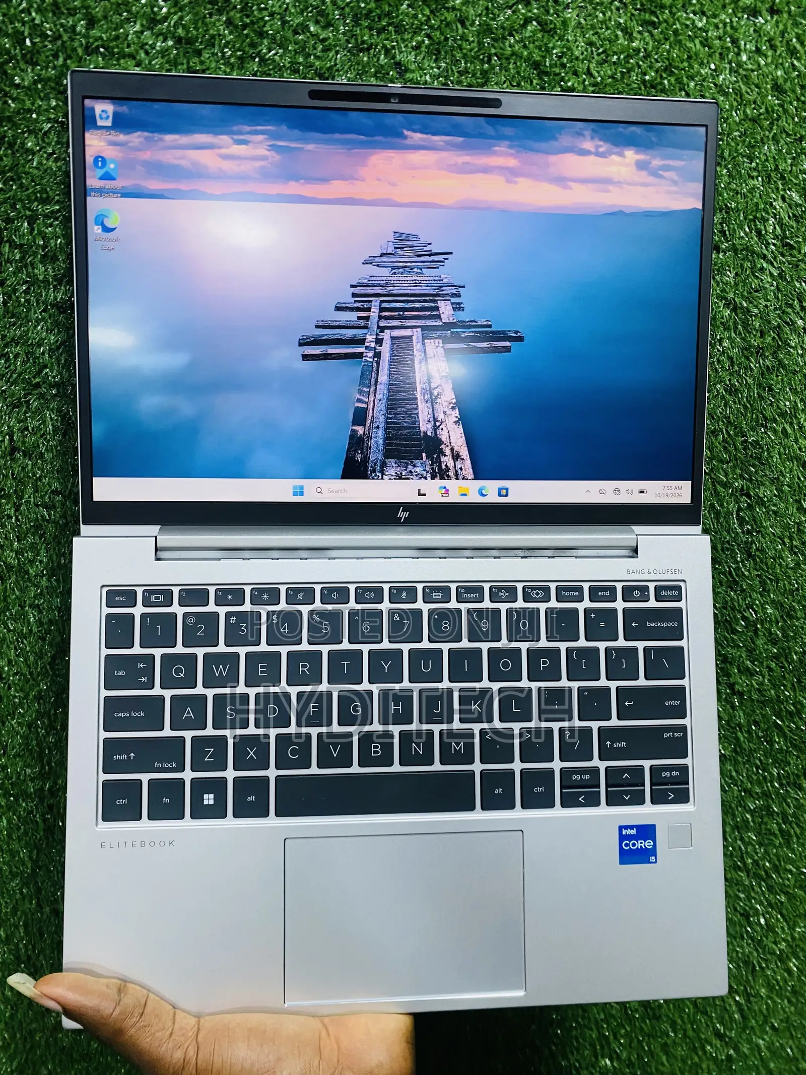 Laptop HP EliteBook 830 G9 16GB Intel Core i5 SSD 512GB