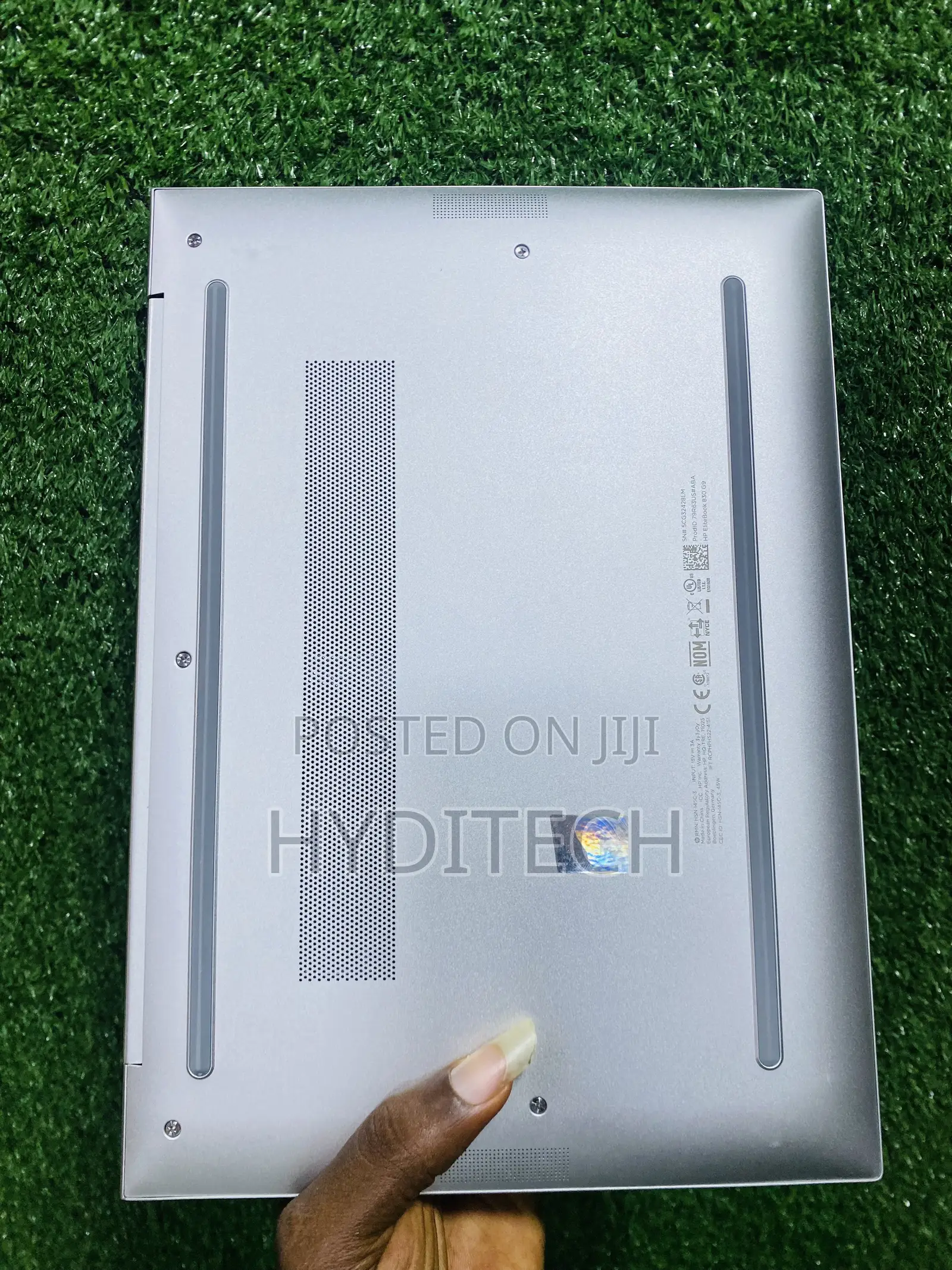 Laptop HP EliteBook 830 G9 16GB Intel Core i5 SSD 512GB