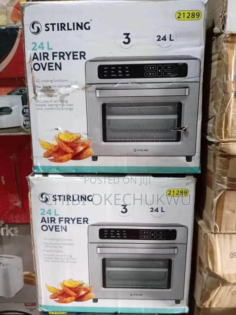 Stirling 24L Air Fryer Oven