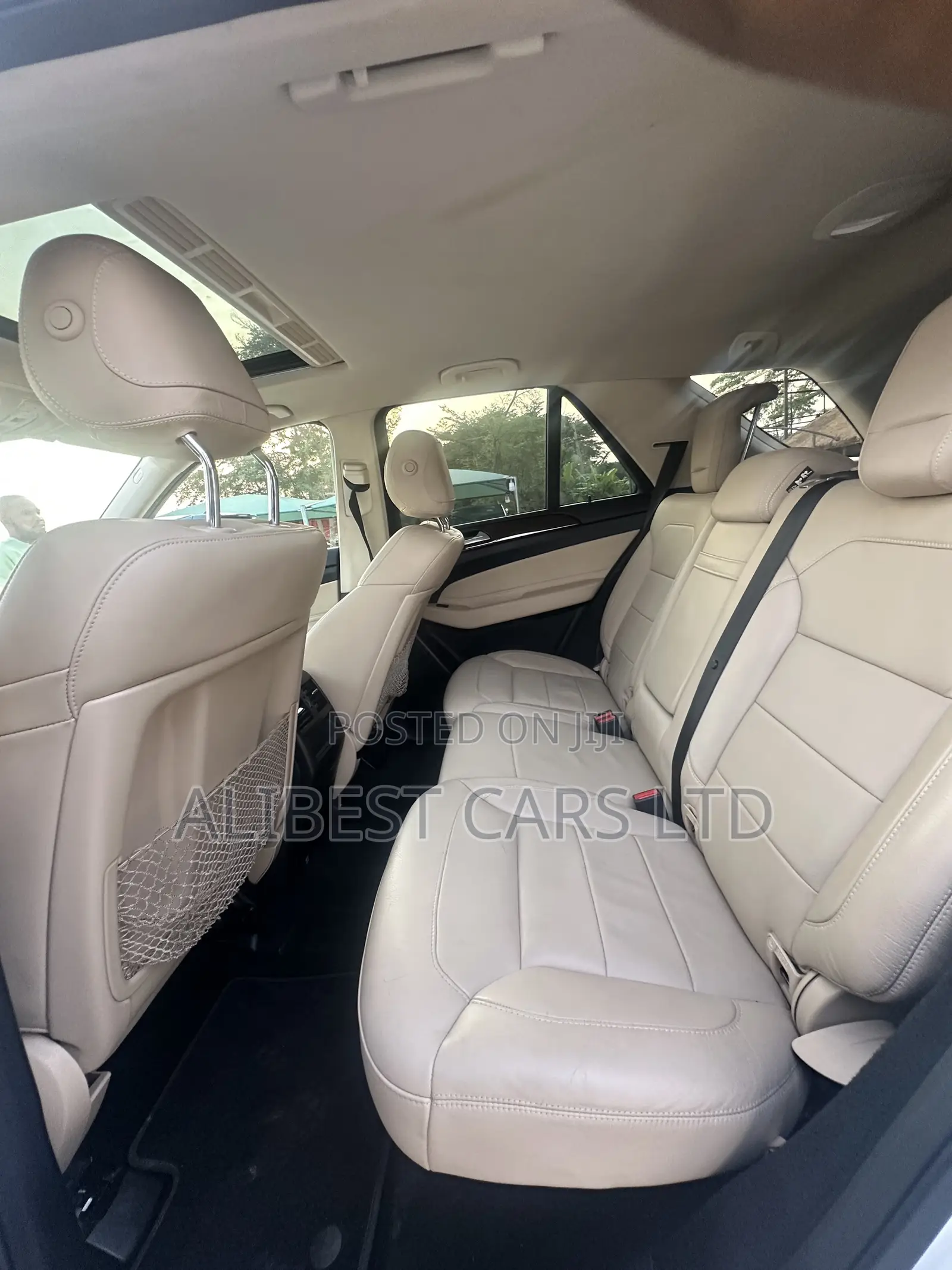 Mercedes-Benz GLE-Class GLE 350 2016 White