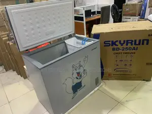 SKYRUN 200L – Designed to Simplify Your Food Storage Routine