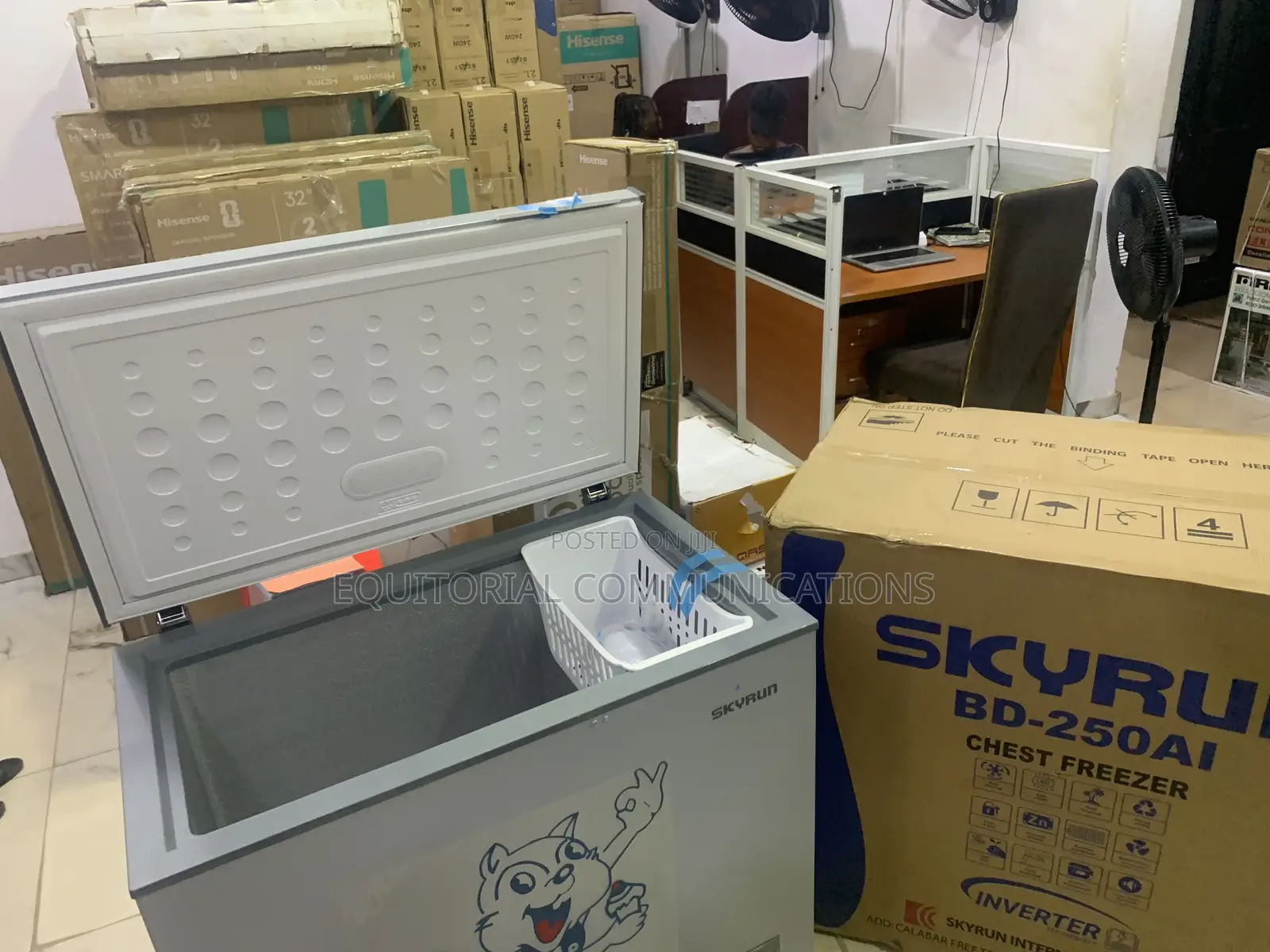 SKYRUN 200L – Designed to Simplify Your Food Storage Routine