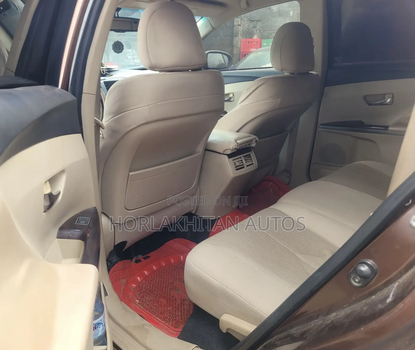 Toyota Venza AWD 2010 Brown