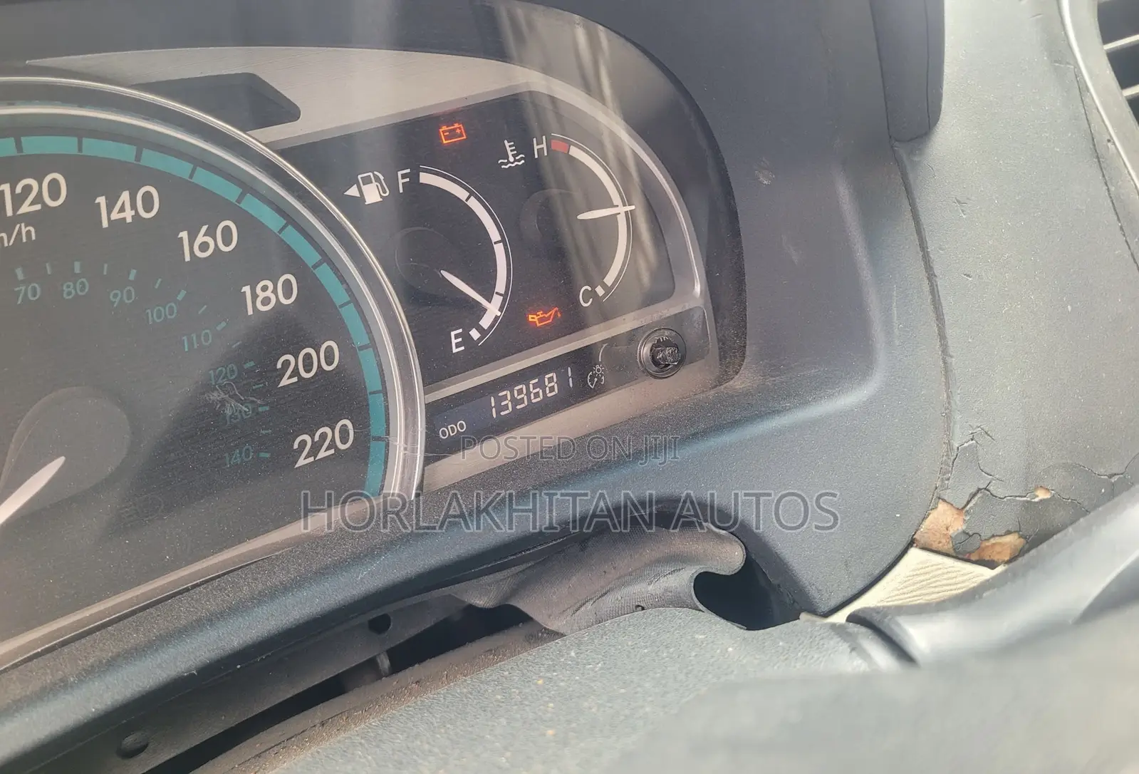 Toyota Venza AWD 2010 Brown