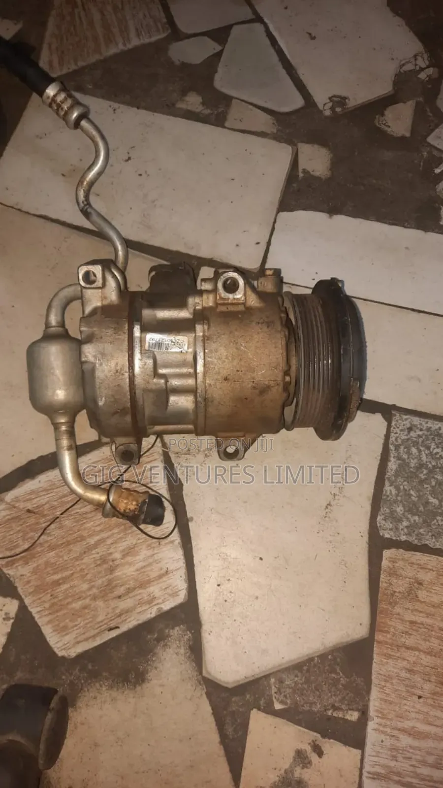 Compressor for Toyota Camry 2007 Automatic 4plug Engine