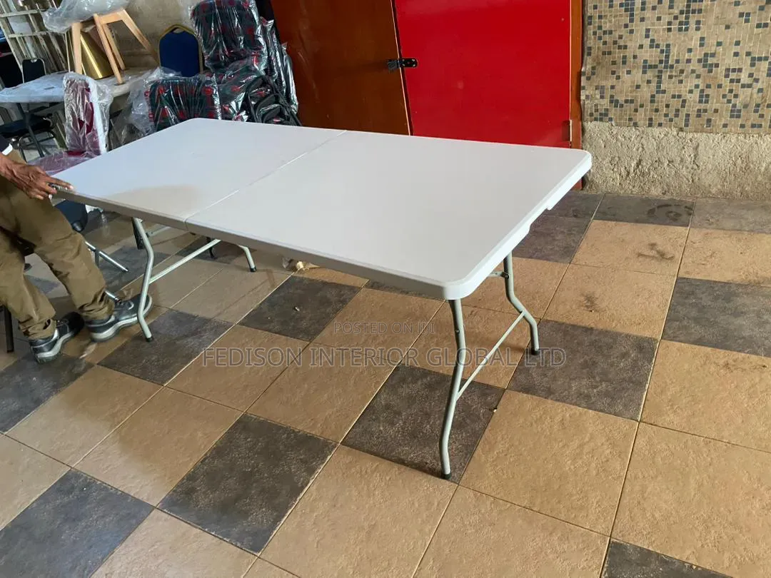 Event Plastic Top Table