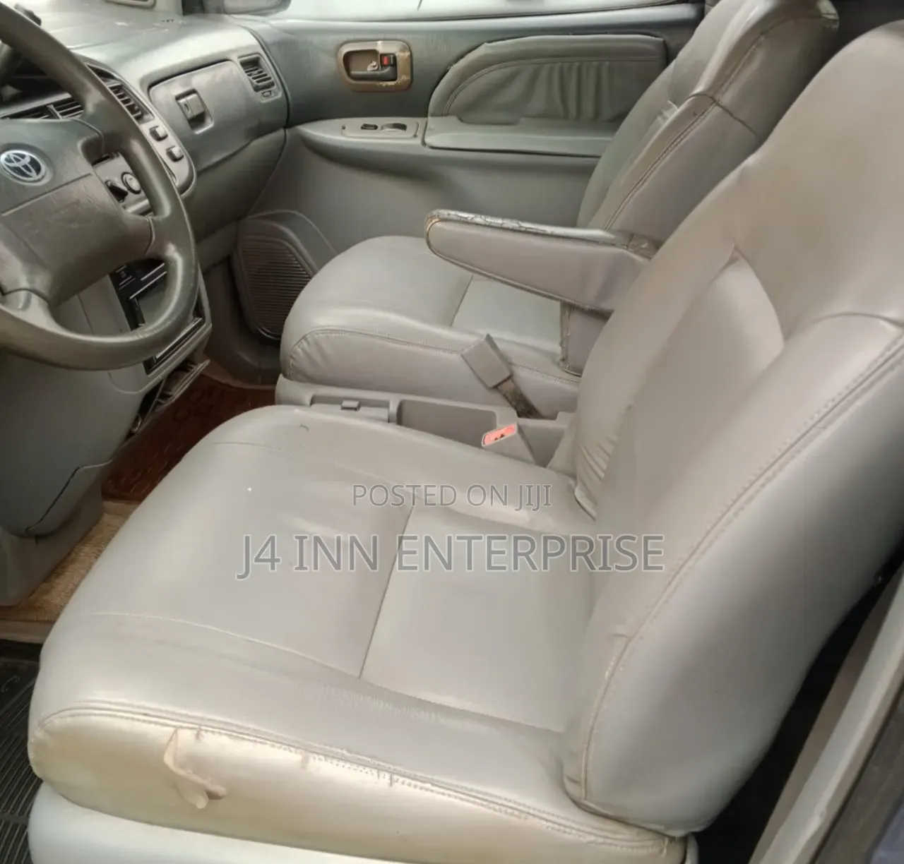 Toyota Sienna 2002