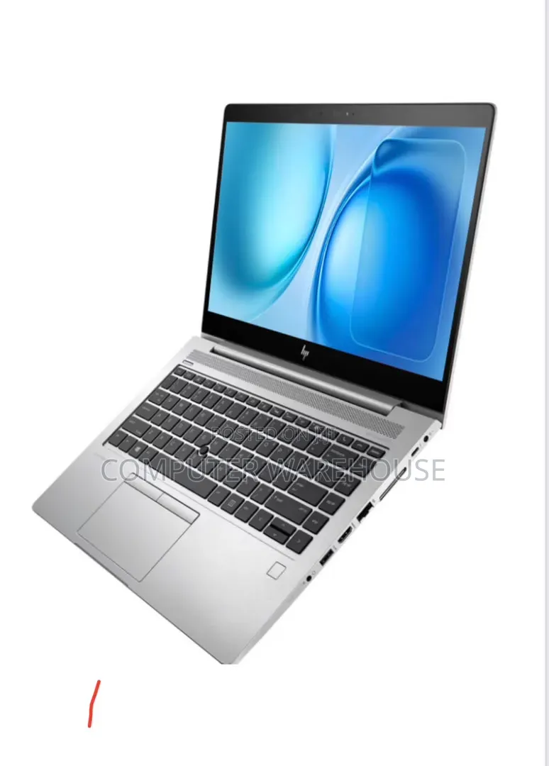 New Laptop HP EliteBook 740 G2 8GB Intel Core i5 SSD 256GB