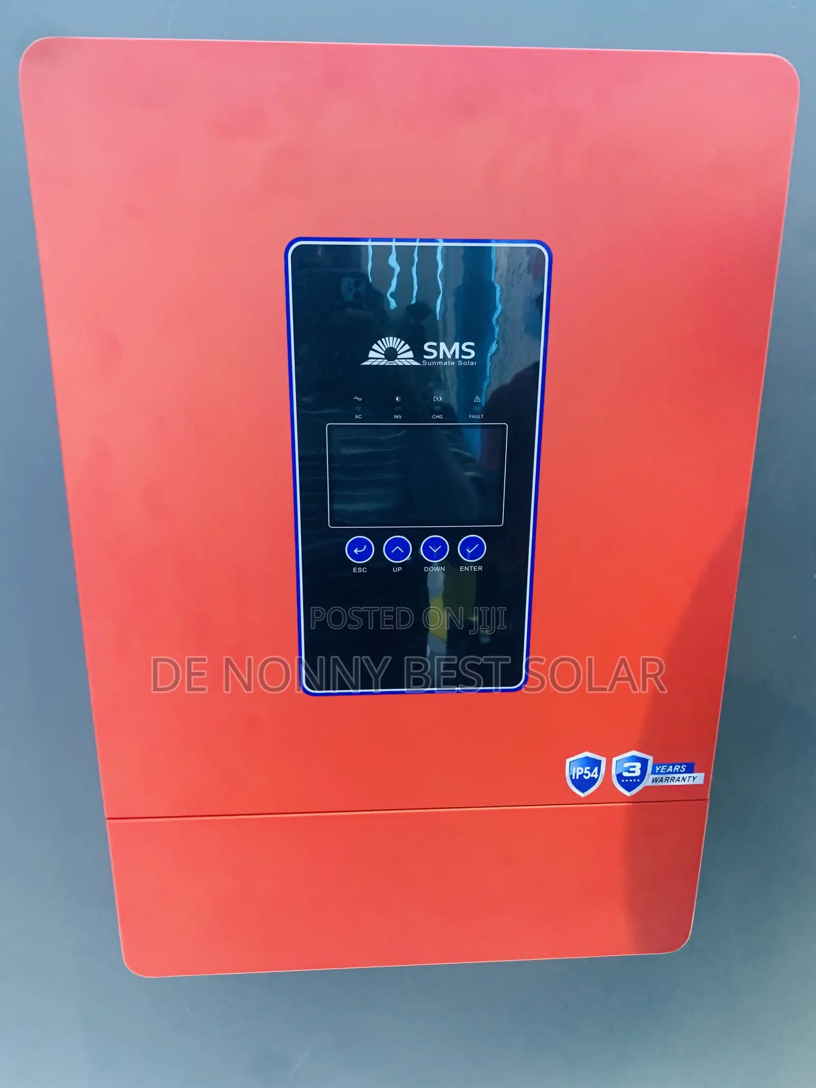 12kva 48V SMS Parallel Hybrid Inverter