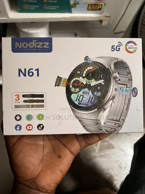 Spy 5g/4g N61 Smart Android Watch