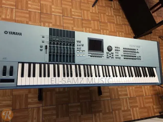 Yamaha Motif Xs8
