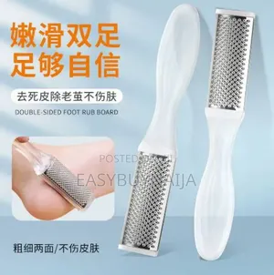 Foot File Foot Scrubber