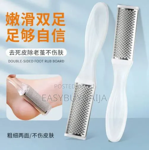 Foot File Foot Scrubber