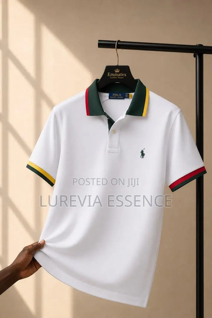 Men's Casual Polo Shirts