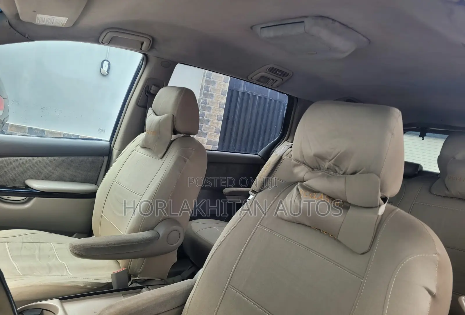 Toyota Sienna CE 2005 Gold