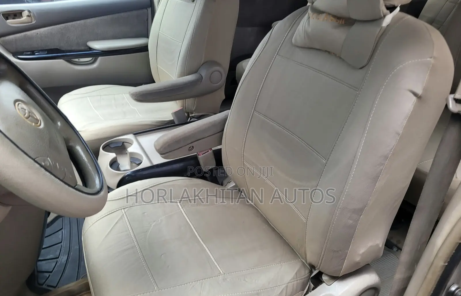 Toyota Sienna CE 2005 Gold