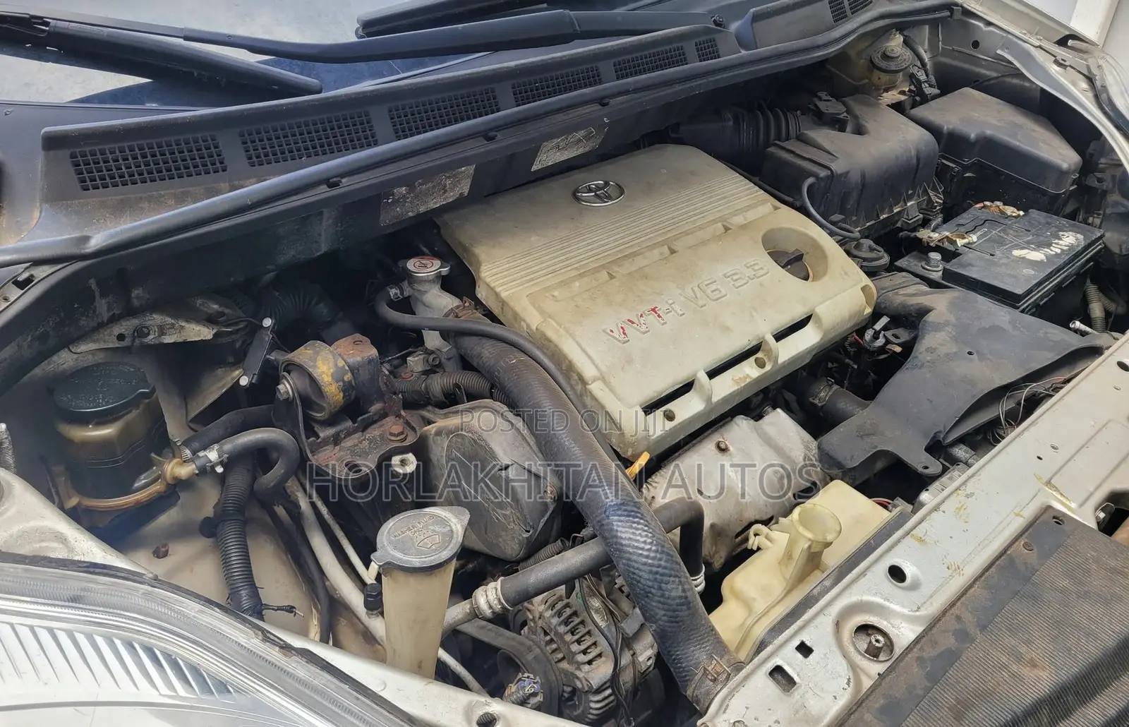 Toyota Sienna CE 2005 Gold