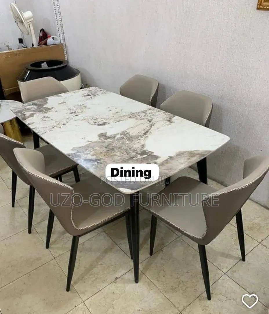Executive by 6 Dining Table