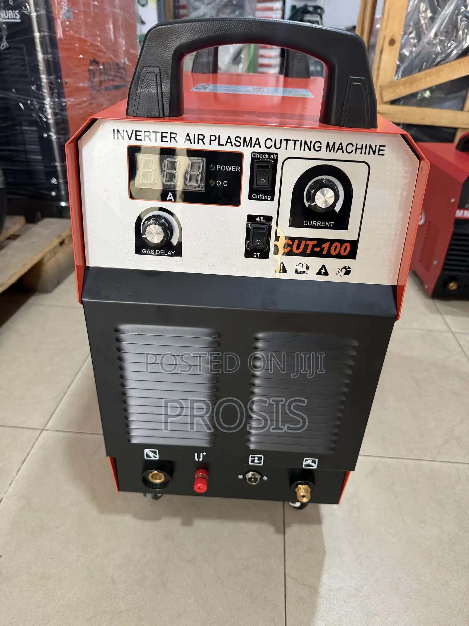 Star Arc Plasma Cutting Machine Cut-100