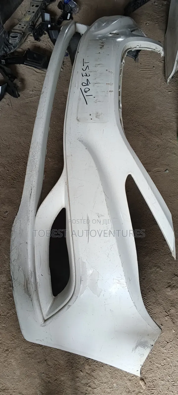 Hyundai Sonata 2012 Front Bumper