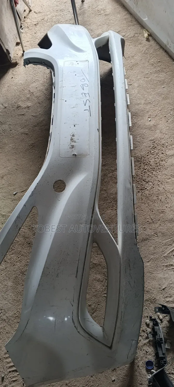 Hyundai Sonata 2012 Front Bumper