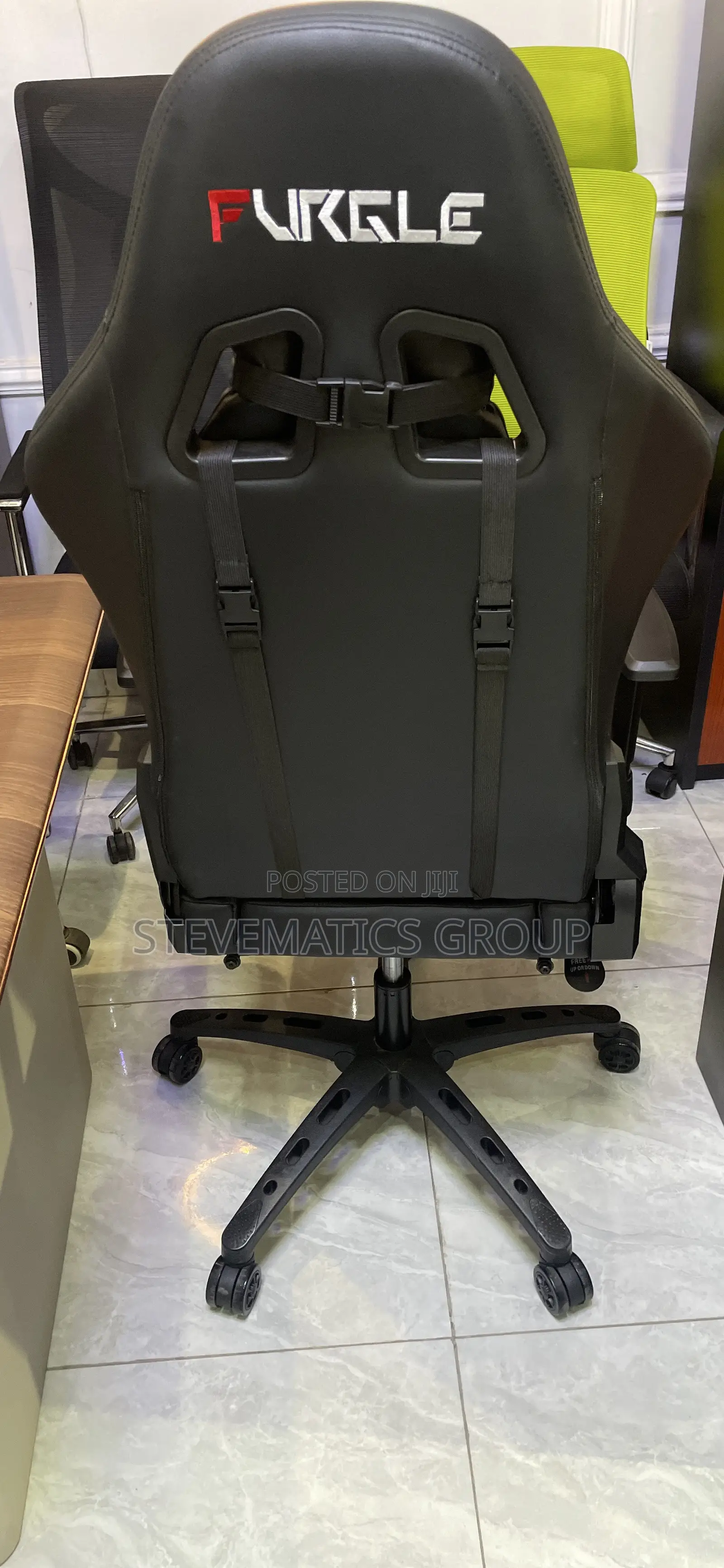 Classic Gaming Chair