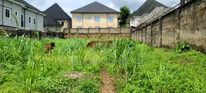 2 Plots of Land Fully Fenced for Sale in Umuahia