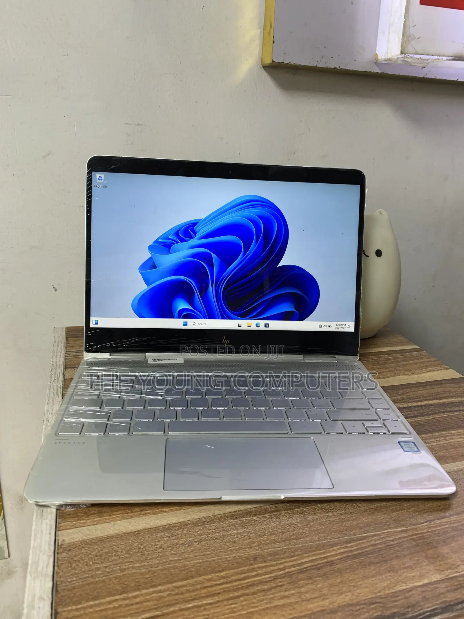 Laptop HP Spectre X360 13 8GB Intel Core i7 SSD 256GB
