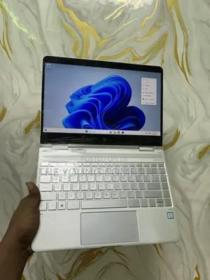 Laptop HP Spectre X360 13 8GB Intel Core i7 SSD 256GB