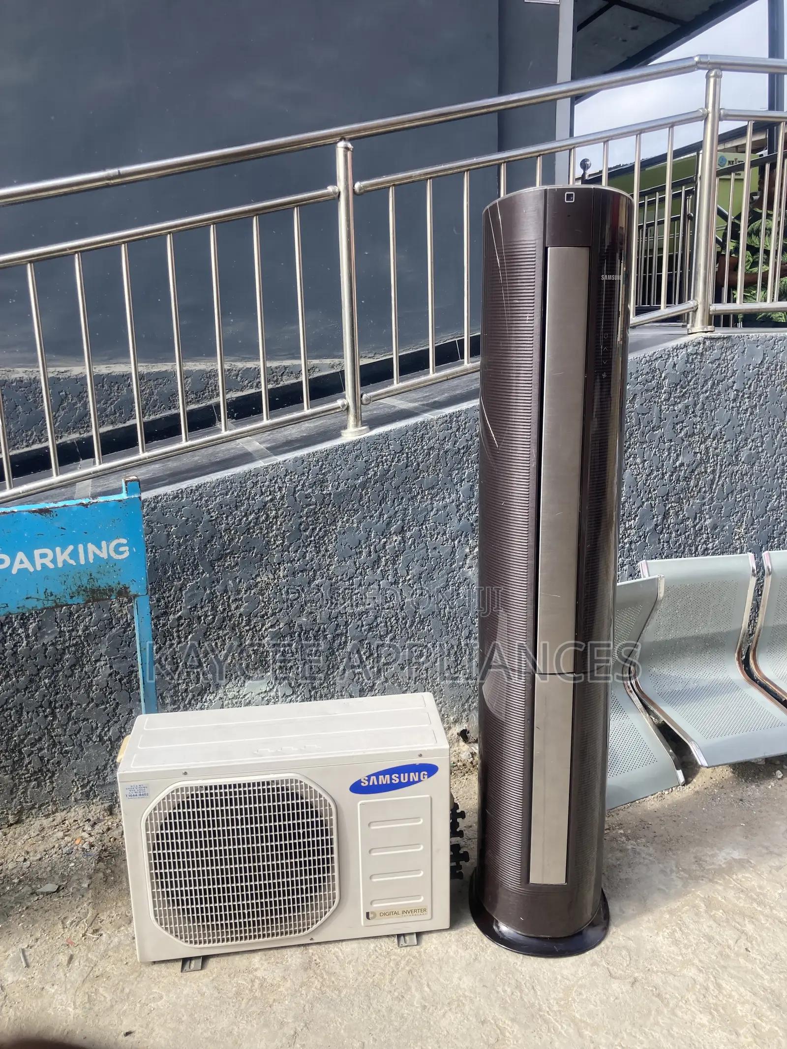Samsung 2.5hp Floor Standing Digital Inverter