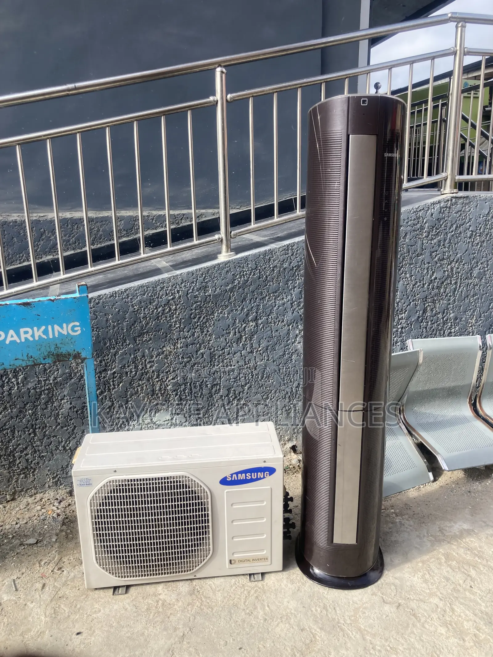 Samsung 2.5hp Floor Standing Digital Inverter