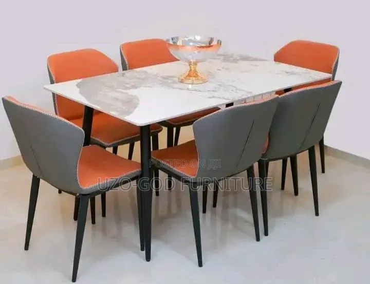 Executive by 6 Dining Table