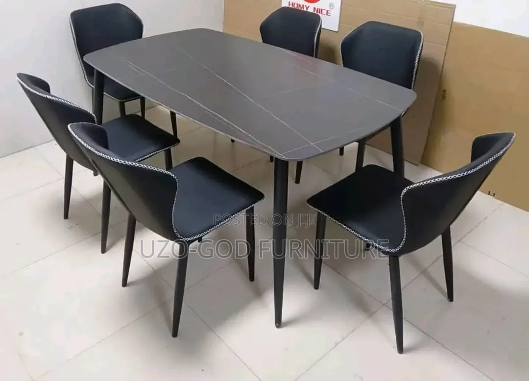 Executive by 6 Dining Table