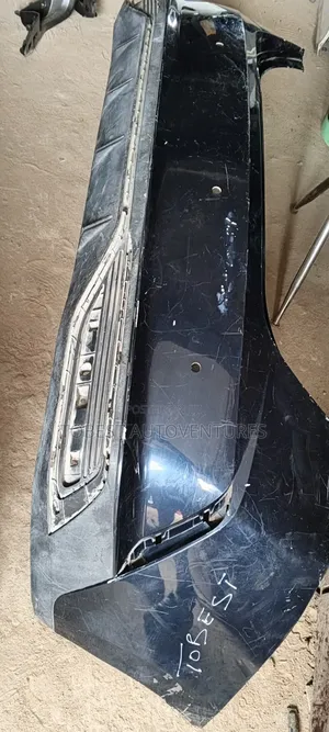 Hyundai Accent 2022 Rear Bumper