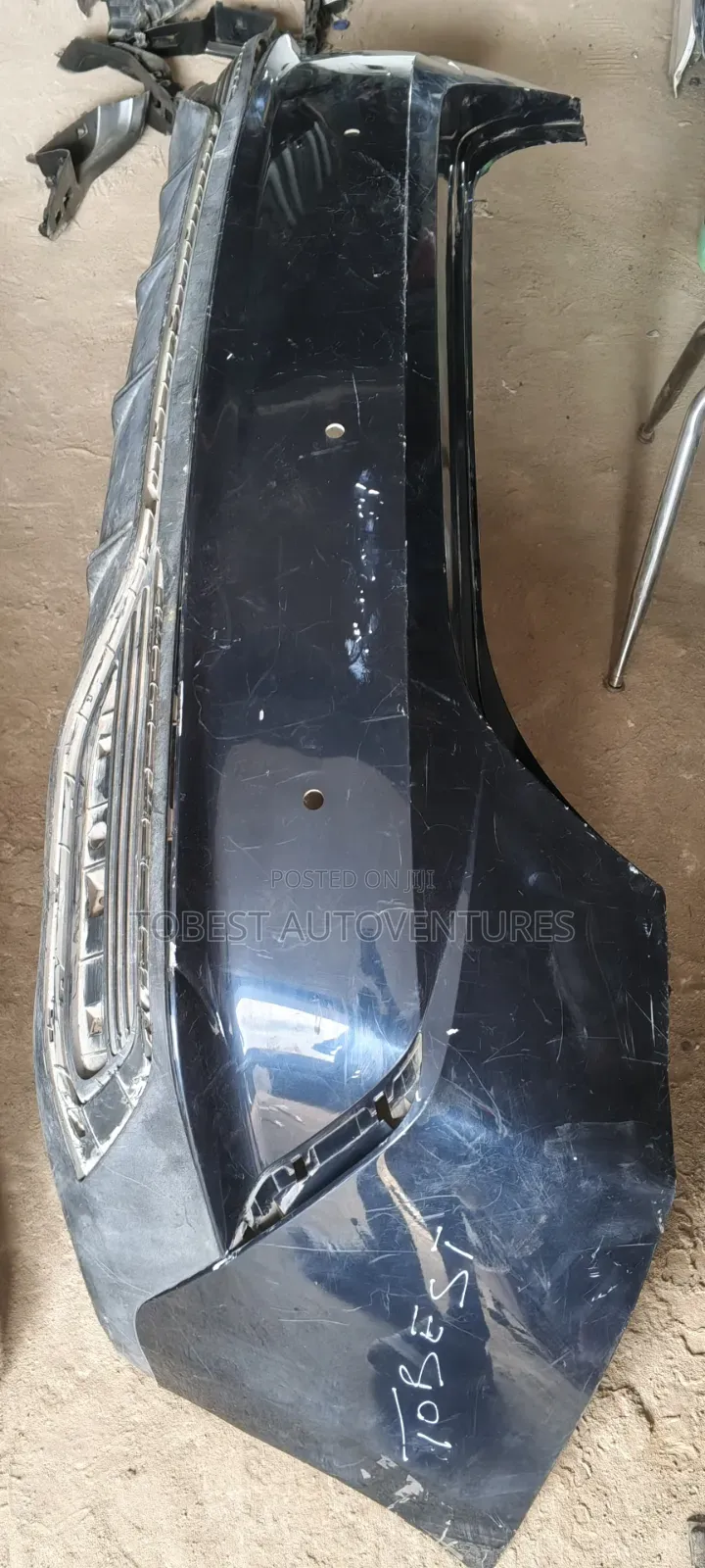 Hyundai Accent 2022 Rear Bumper